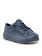 Παιδικά Sneakers Navy Μπλε