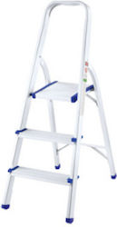 Prostep Ladder Aluminum with 3 Steps 130pcs