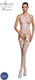 Passion Sexy Bodystocking Weiß