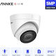 Annke I51DM01 IP Surveillance Camera Full HD+ 5MP Waterproof with Microphone and Lens 2.8mm