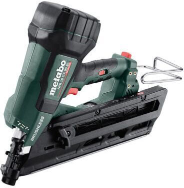Metabo Клещи за закрепване NFR 18 LTX 90 BL за Нокти 612090800