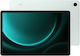 Samsung Galaxy Tab S9 FE 10.9" με WiFi (8GB/256GB) Mint