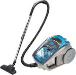 Sokany Vacuum Cleaner Bagless 4.5lt Blue