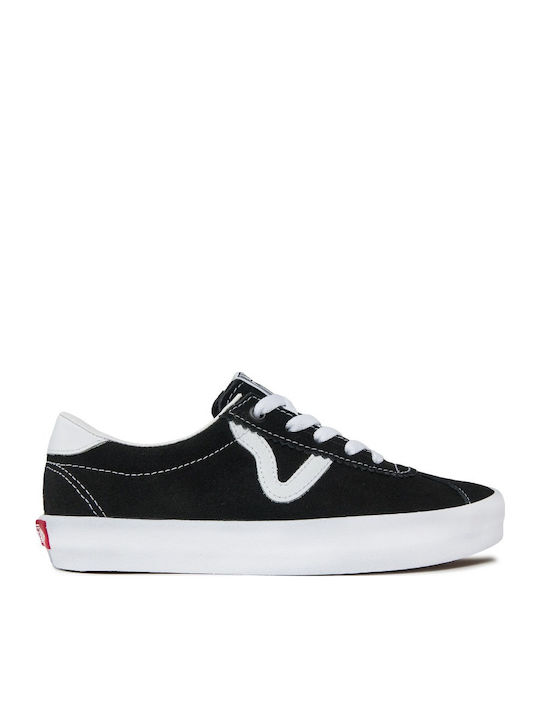 Vans Γυναικεία Sneakers Μαύρα