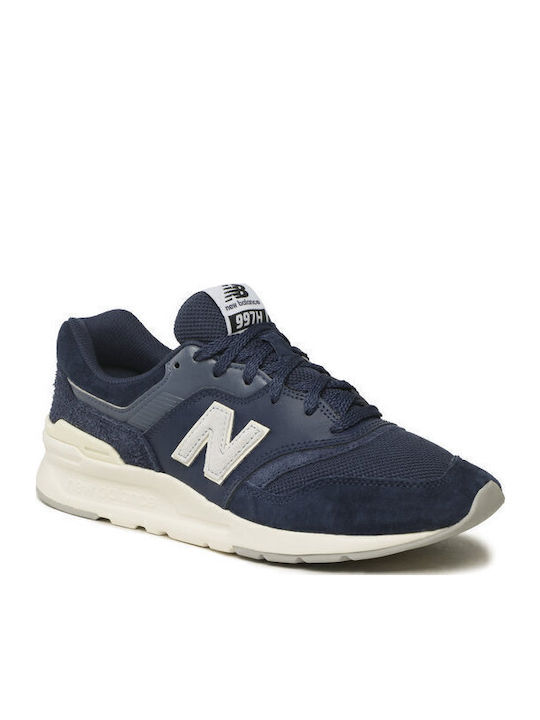 New Balance 997 Ανδρικά Sneakers Navy Μπλε