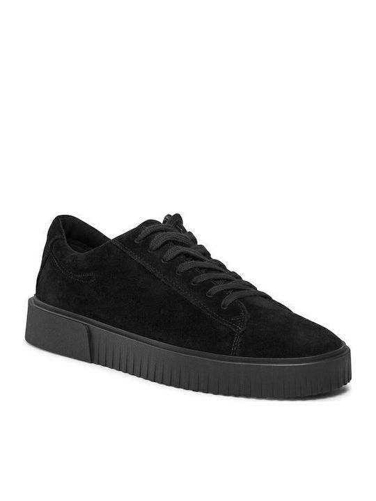 Vagabond Sneakers Μαύρα