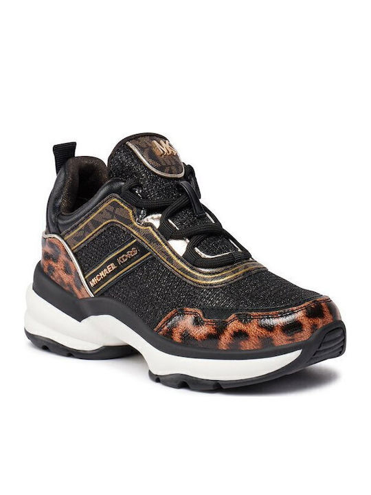 Παιδικά Sneakers Μαύρα