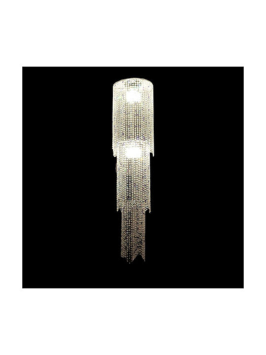 DITS Lighting Πολυέλαιος με Κρύσταλλα D2-35371-0940-00