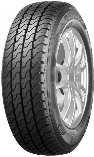 Dunlop Econodrive 185/75R16 104R Anvelopă Vara pentru Camion Ușor
