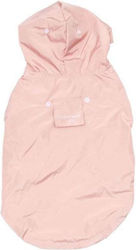 Fuzzyard Водоустойчиво Якета За Кучета Розово Large