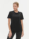 Calvin Klein Damen T-shirt Black