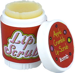 Bomb Cosmetics Скраб За Устни Apple Crumble 4.5гр