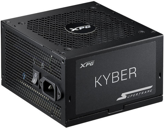 Adata XPG Kyber 850W Μαύρο Τροφοδοτικό Υπολογιστή Full Wired 80 Plus Gold