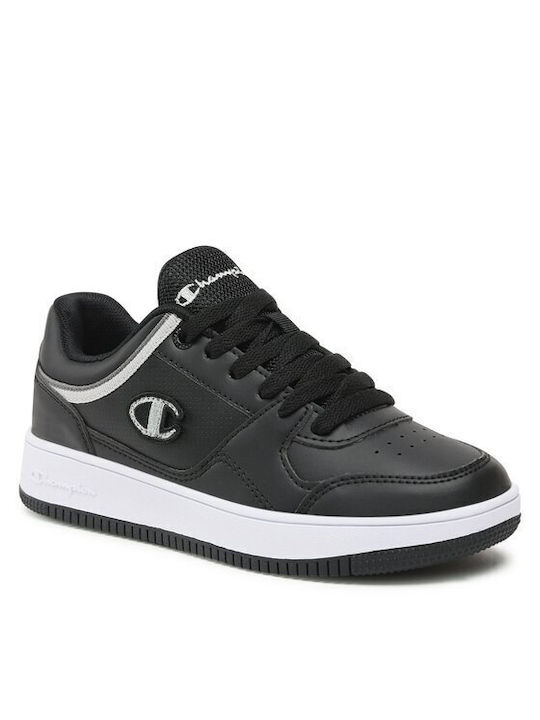 Champion Kinder-Sneaker Schwarz