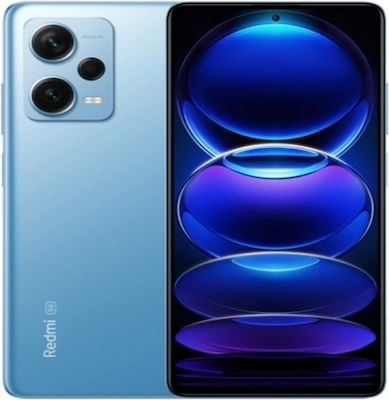 Xiaomi Redmi Note 12 Pro 5G Dual SIM (6GB/128GB) Frosted Blue