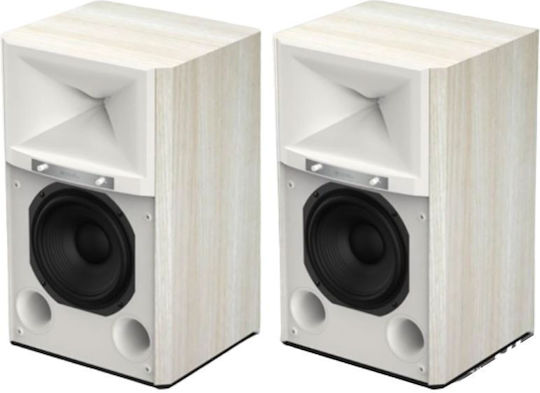 JBL 4329p Ηχεία Studio Monitor 8" 300W (Ζεύγος) Λευκά