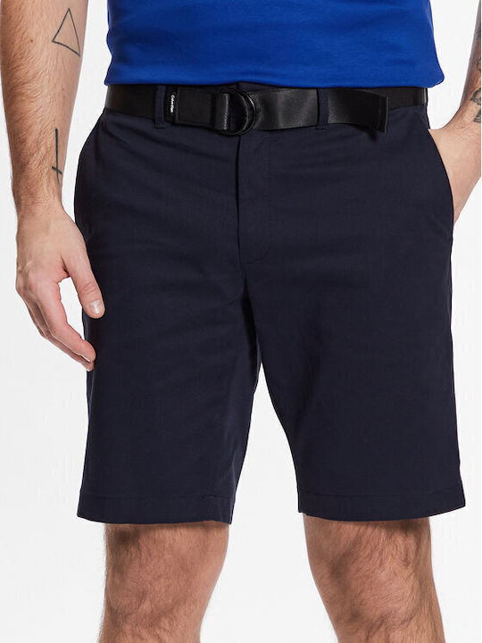 Calvin Klein Men's Shorts Dark blue