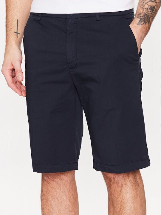 Paul & Shark Herrenshorts Dark blue.