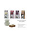 ArteLibre Fragrance Wax Melt (Various Fragrances) 06511006 10gr