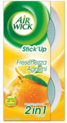 Airwick Set Wardrobe Fragrances with Fragrance Citrus fruits 2pcs