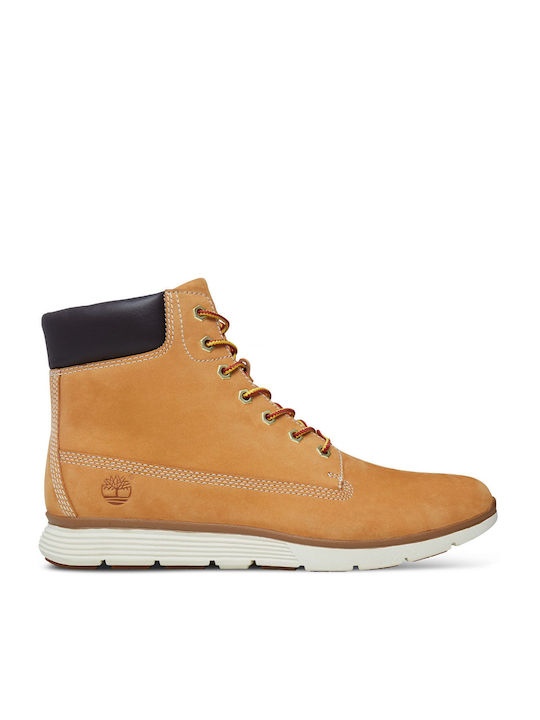 Timberland Killington 6in Παιδικά Μποτάκια Κίτρινα