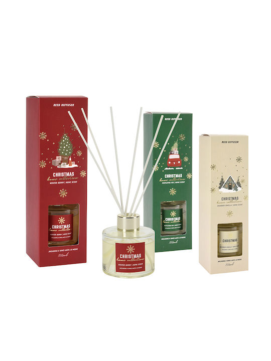 Zaros Weihnachtlich Diffuser CA389 100ml