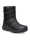 Wp Kinderstiefel Schnee Grau