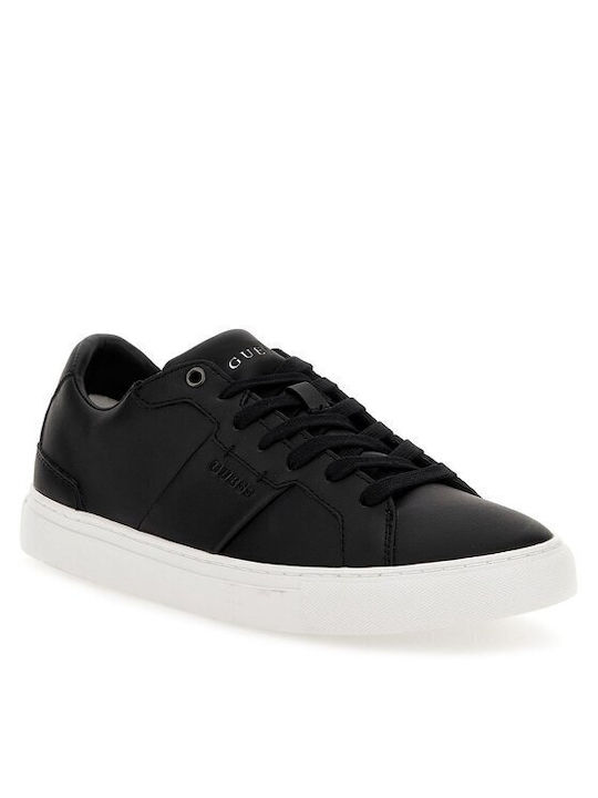 Guess Bărbați Sneakers NEGRU