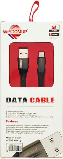 WisdomUp USB-A to Lightning Cable 1m (SJX-15P)