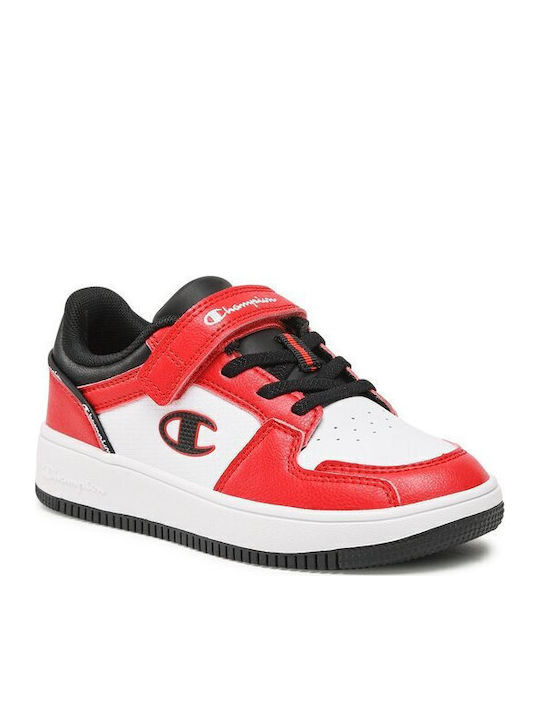 Champion Rebound 2.0 Kids Sneakers with Scratch...