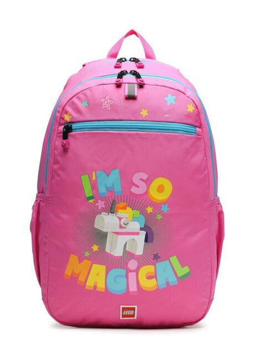 Lego Urban School Bag Backpack Junior High-High...