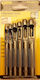 Herran 880778Μ Schaber-Set 6Stück
