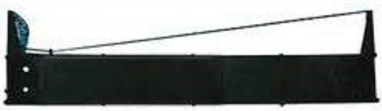 Compatible Ribbon Ink Cartridge for Bruder Schwarz 1Stück (107-0036)