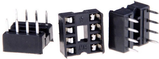 Ic 8 Pin Pitch 2.54mm Βάση IC 769
