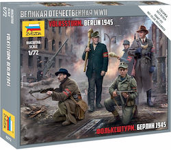 Zvezda Фигура за Моделизъм в Мащаб 1:72