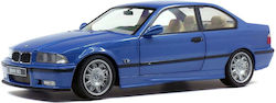 Solido BMW M3 Coupe E36 1994 Modeling Figure Car Blue in Scale 1:18