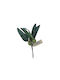 Artificial Decorative Branch Green 30cm 1pcs