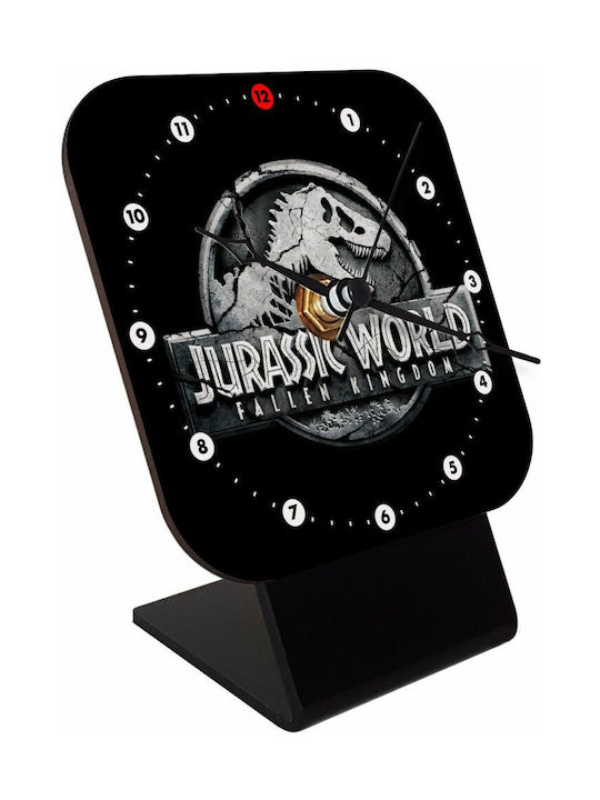 Koupakoupa Jurassic World Επιτραπέζιο Ρολόι με ...