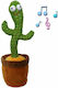 Plush Cactus 35 cm