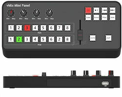 OutletVideo Vmix Mini Switcher Control Panel Midi