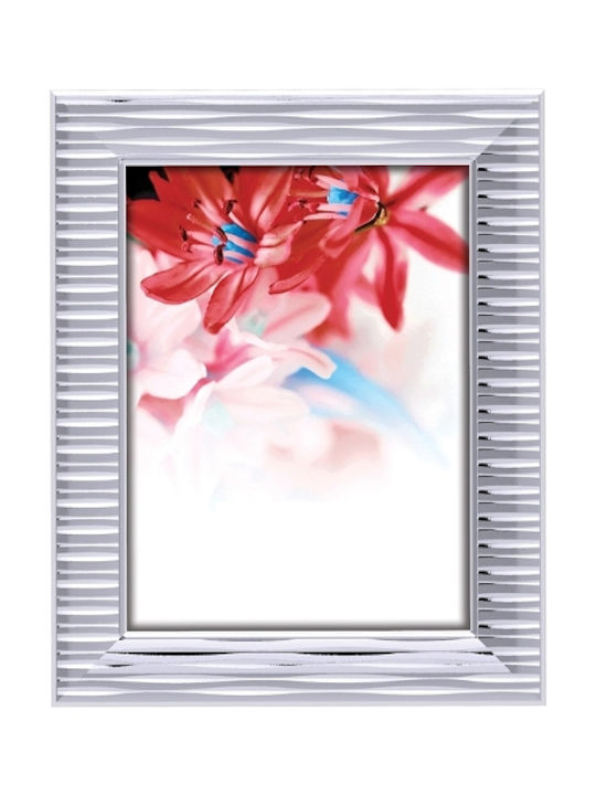 Frame Silver 13x18cm with Silver Frame