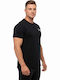 T-shirt Black