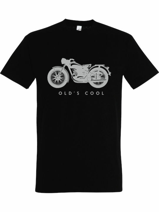 kirikoko T-shirt Black Cotton