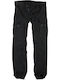 Bad Boys Trousers Cargo Black