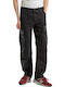 Flex Lc Pantaloni Elastic Black