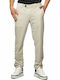 Trousers Suit Ecru