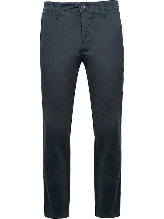 Trousers Chino Navy Blue