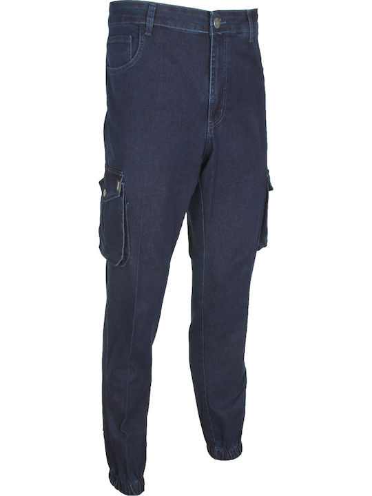 Gunson Trousers Blue