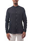 Ce643ss Long-sleeved Shirt Black