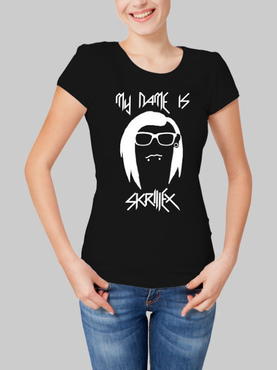 TKT Skrillex W Women's T-shirt Black